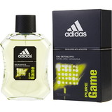 Adidas Pure Game By Adidas Edt Spray 3.4 Oz (Developed With Athletes) For Men