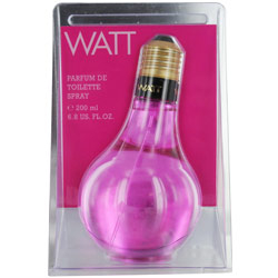 Watt Pink By Cofinluxe Parfum De Toilette Spray 6.8 Oz For Women