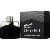Mont Blanc Legend By Mont Blanc Edt Spray 1.7 Oz For Men