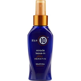 Its A 10 By It'S A 10 Miracle Leave In Product Plus Keratin 4 Oz For Unisex