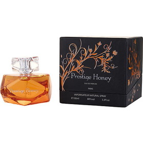 PRESTIGE HONEY by Prestige Eau De Parfum Spray 3.3 Oz For Women