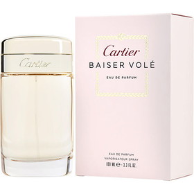 Cartier Baiser Vole By Cartier Eau De Parfum Spray 3.3 Oz For Women