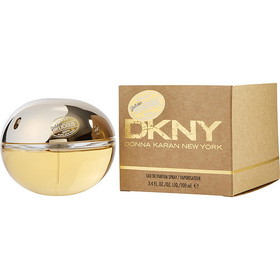 Dkny Golden Delicious By Donna Karan - Eau De Parfum Spray 3.4 Oz For Women