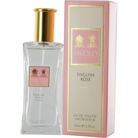 YARDLEY by Yardley ENGLISH ROSE EDT SPRAY 1.7 OZ WOMEN