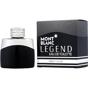 MONT BLANC LEGEND by Mont Blanc Edt Spray 1 Oz For Men