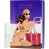 Escada Marine Groove By Escada Edt Vial On Card For Women