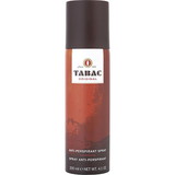 TABAC ORIGINAL by Maurer & Wirtz Deodorant Anti Perspirant Spray 4.1 Oz For Men