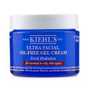 Kiehl's by Kiehl's Ultra Facial Oil-Free Gel Cream (For Normal To Oily Skin) --50Ml/1.7Oz Women