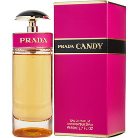 PRADA CANDY by Prada Eau De Parfum Spray 2.7 Oz For Women