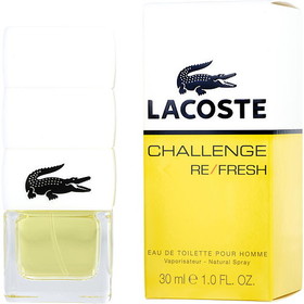 Lacoste Challenge Refresh By Lacoste Edt Spray 1 Oz, Men