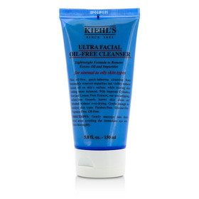 Kiehl's by Kiehl's Ultra Facial Oil-Free Cleanser - For Normal to Oily Skin Types  --150ml/5oz WOMEN