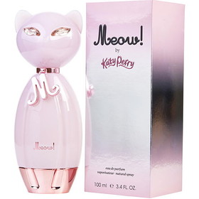 Meow By Katy Perry Eau De Parfum Spray 3.4 Oz For Women