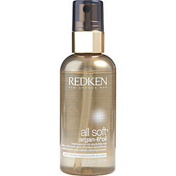 REDKEN by Redken All Soft Argan-6 Oil 3 Oz For Unisex
