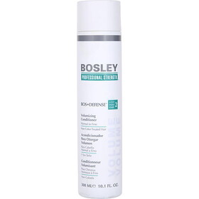 Bosley By Bosley Bos Defense Volumizing Conditioner Non Color Treated Hair 10.1 Oz, Unisex