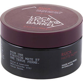 Lock Stock & Barrel By Lock Stock & Barrel - Ruck Matte Putty 3.53 Oz For Men