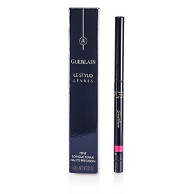Guerlain by Guerlain Lasting Colour High Precision Lip Liner - #64 Pivoine Magnifica --0.35G/0.01Oz, Women