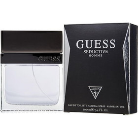 Guess Seductive Homme By Guess Edt Spray 3.4 Oz For Men