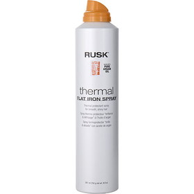 RUSK by Rusk Thermal Flat Iron Spray 8.8 Oz For Unisex