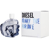 DIESEL ONLY THE BRAVE by Diesel Edt Spray 6.7 Oz For Men