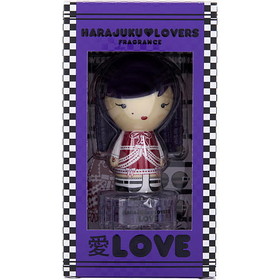 HARAJUKU LOVERS WICKED STYLE LOVE by Gwen Stefani EDT SPRAY 0.33 OZ, Women