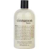 Philosophy By Philosophy Cinnamon Buns Shampoo, Shower Gel & Bubble Bath --480Ml/16Oz Women