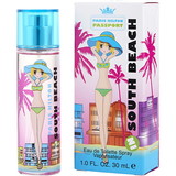 Paris Hilton Passport South Beach By Paris Hilton - Edt Spray 1 Oz For Women