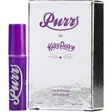 Purr By Katy Perry Eau De Parfum Spray Vial On Card For Women