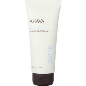 Ahava By Ahava Deadsea Water Mineral Foot Cream  -100Ml/3.4Oz, Women