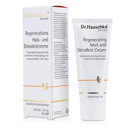 Dr. Hauschka by Dr. Hauschka Regenerating Neck And Decollete Cream  --40ml/1.41oz, Women