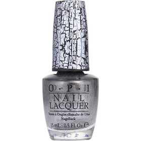 Opi By Opi Opi Silver Shatter Nail Lacquer--0.5Oz, Women