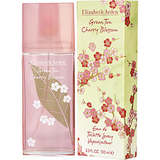 Green Tea Cherry Blossom By Elizabeth Arden Edt Spray 3.3 Oz For Women