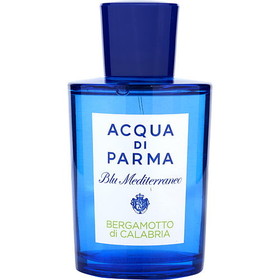 Acqua Di Parma Blue Mediterraneo Bergamotto Di Calabria By Acqua Di Parma Edt Spray 5 Oz *Tester, Unisex