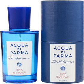 ACQUA DI PARMA BLUE MEDITERRANEO FICO DI AMALFI by Acqua di Parma Edt Spray 2.5 Oz For Unisex