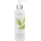 YARDLEY by Yardley LILY OF THE VALLEY BODY LOTION 8.4 OZ WOMEN
