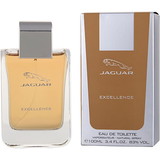 JAGUAR EXCELLENCE by Jaguar Edt Spray 3.4 Oz For Men
