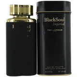 BLACK SOUL IMPERIAL by Ted Lapidus Edt Spray 3.3 Oz For Men