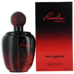 RUMBA PASSION by Ted Lapidus Edt Spray 3.3 Oz For Women