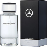MERCEDES-BENZ by Mercedes-Benz Edt Spray 4 Oz For Men