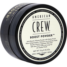 AMERICAN CREW by American Crew Boost Powder 0.3 Oz For Men