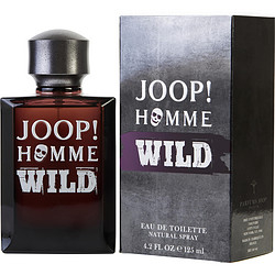Joop! Wild By Joop! Edt Spray 4.2 Oz For Men