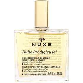 Nuxe By Nuxe Huile Prodigieuse Multi Usage Dry Oil  -50Ml/1.6Oz, Women