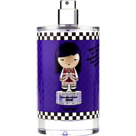 HARAJUKU LOVERS WICKED STYLE LOVE by Gwen Stefani Edt Spray 3.4 Oz *Tester For Women