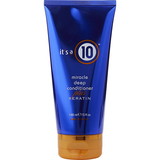 ITS A 10 by It's a 10 Miracle Deep Conditioner Plus Keratin 5 Oz For Unisex