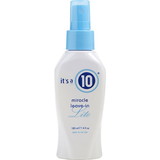 ITS A 10 by It's a 10 Miracle Leave In Lite Product 4 Oz For Unisex