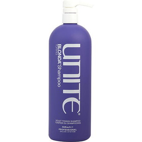 Unite Blonda Shampoo Toning Violet Shampoo 33.8 Oz Unisex