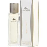 Lacoste Pour Femme By Lacoste Eau De Parfum Spray 1.6 Oz (New Packaging) For Women