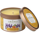 Relaxing Aromatherapy By Relaxing Aromatherapy One 2.5X1.75 Inch Tin Soy Aromatherapy Candle 15 Hrs For Unisex