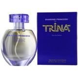 DIAMOND PRINCESS by Trina Eau De Parfum Spray 1.7 Oz For Women