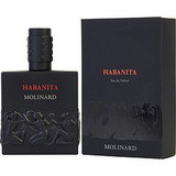 Habanita By Molinard Eau De Parfum Spray 2.5 Oz For Women