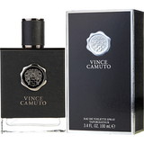 VINCE CAMUTO MAN by Vince Camuto Edt Spray 3.4 Oz For Men